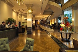 Reception Area, Miraflores Park, A Belmond Hotel, Lima