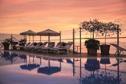 Pool Area, Miraflores Park, A Belmond Hotel, Lima
