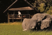 Savute Elephant Lodge, A Belmond Safari, Botswana