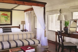 Luxury Tent at Savute Elephant Lodge, A Belmond Safari, Botswana
