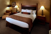 Bedroom at Bryce Canyon Grand