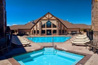 Pool at Bryce Canyon Grand