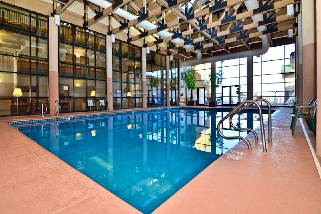 Pool at Best Western Ruby's Inn