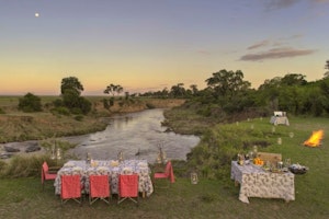 &Beyond Bateleur Camp image 1