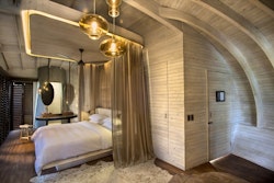 Guest Rooms at &Beyond Sandibe Okavango Safari Lodge
