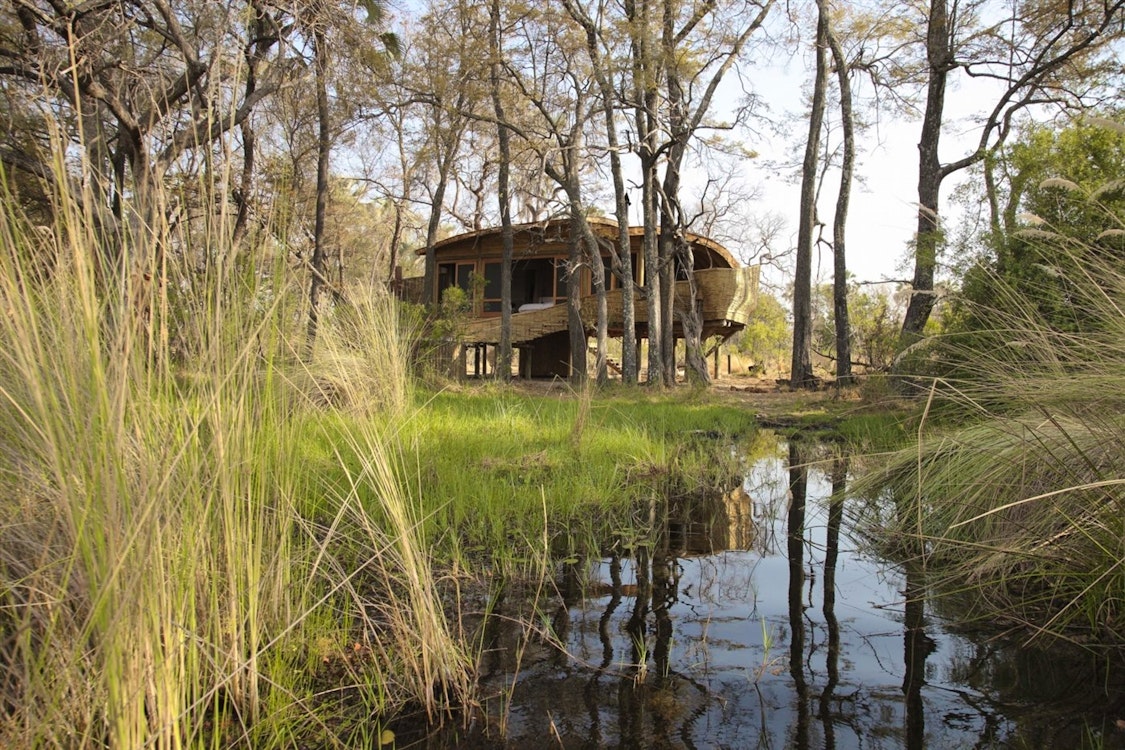 &Beyond Sandibe Okavango Safari Lodge