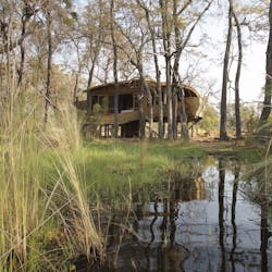 &Beyond Sandibe Okavango Safari Lodge