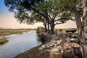 &Beyond Sandibe Okavango Safari Lodge image 3