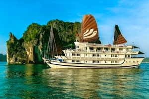 Bhaya Halong Bay Cruises image 1