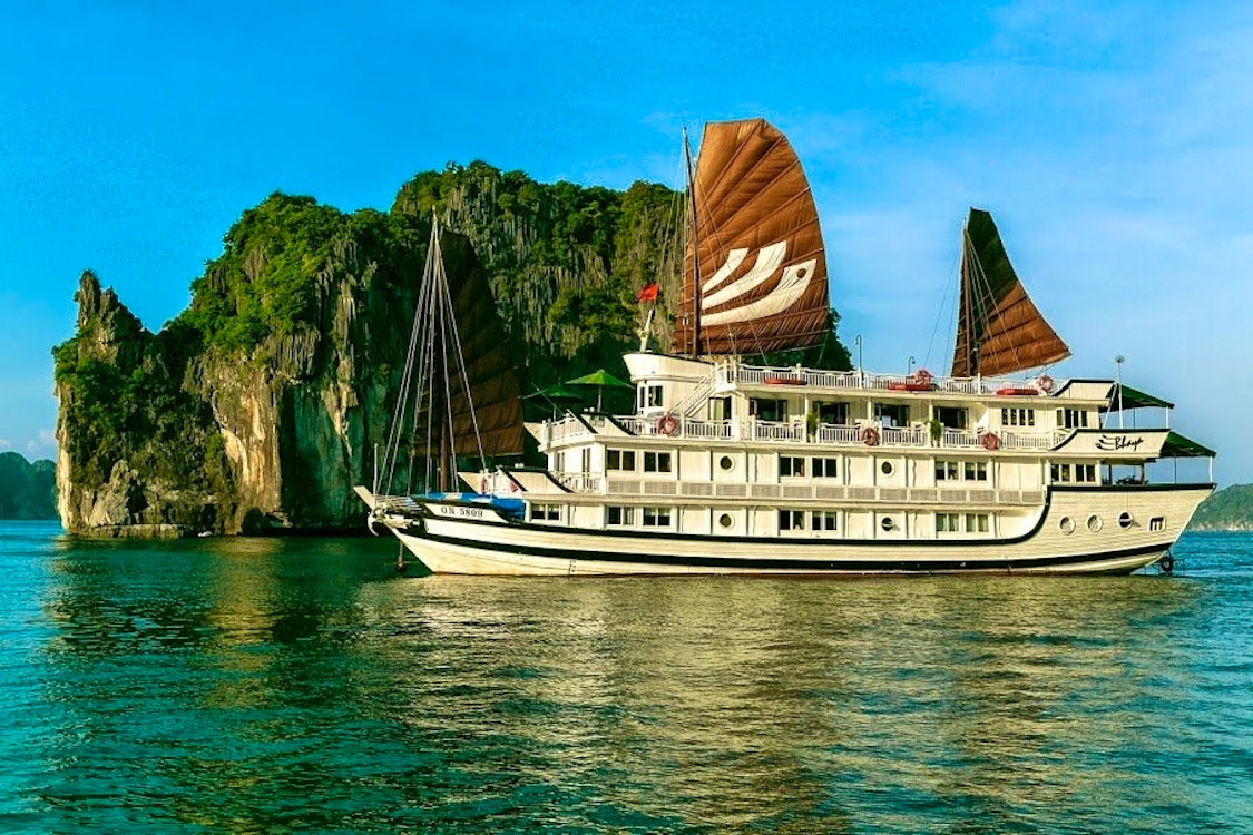 Bhaya Halong Bay Cruises