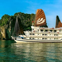 Bhaya Halong Bay Cruises