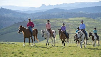Bitterroot Ranch, Wyoming