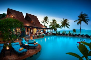 Bo Phut Resort & Spa image 1