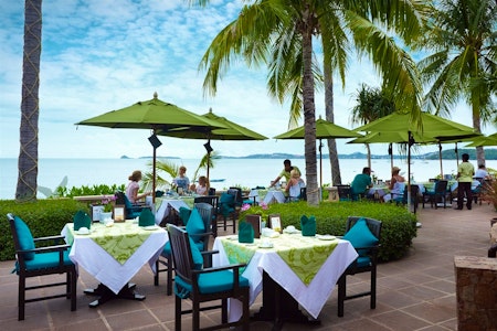 Restaurant at Bo Phut Resort & Spa