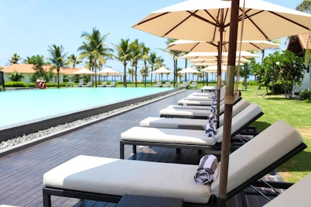 Swimming Pool at Boutique Hoi An Resort