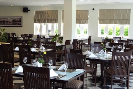 Le Cafe Restaurant at Boutique Hoi An Resort