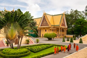 Cambodia at a Glance & Thailand Beach image 1