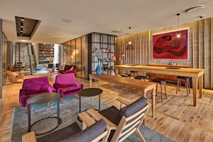 Canopy by Hilton Reykjavik Hotel image 1