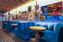 Geiri Smart Restaurant, Canopy by Hilton Reykjavik Hotel, Iceland