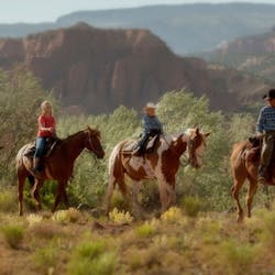 Horseback Riding