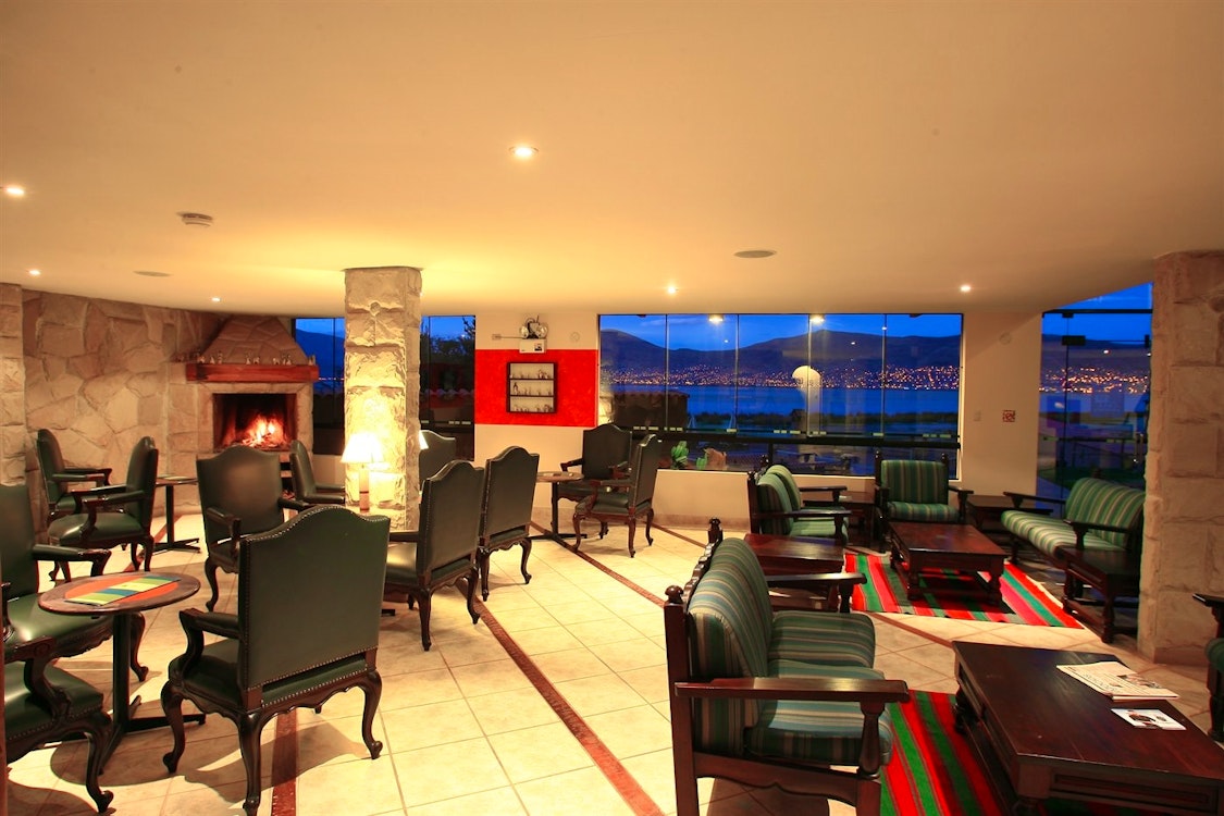 Restaurant, Casa Andina Premium Puno