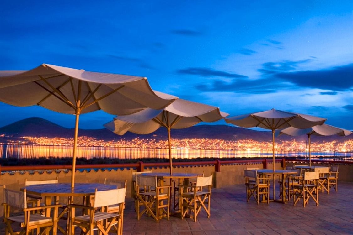 Outdoor Area, Casa Andina Premium Puno