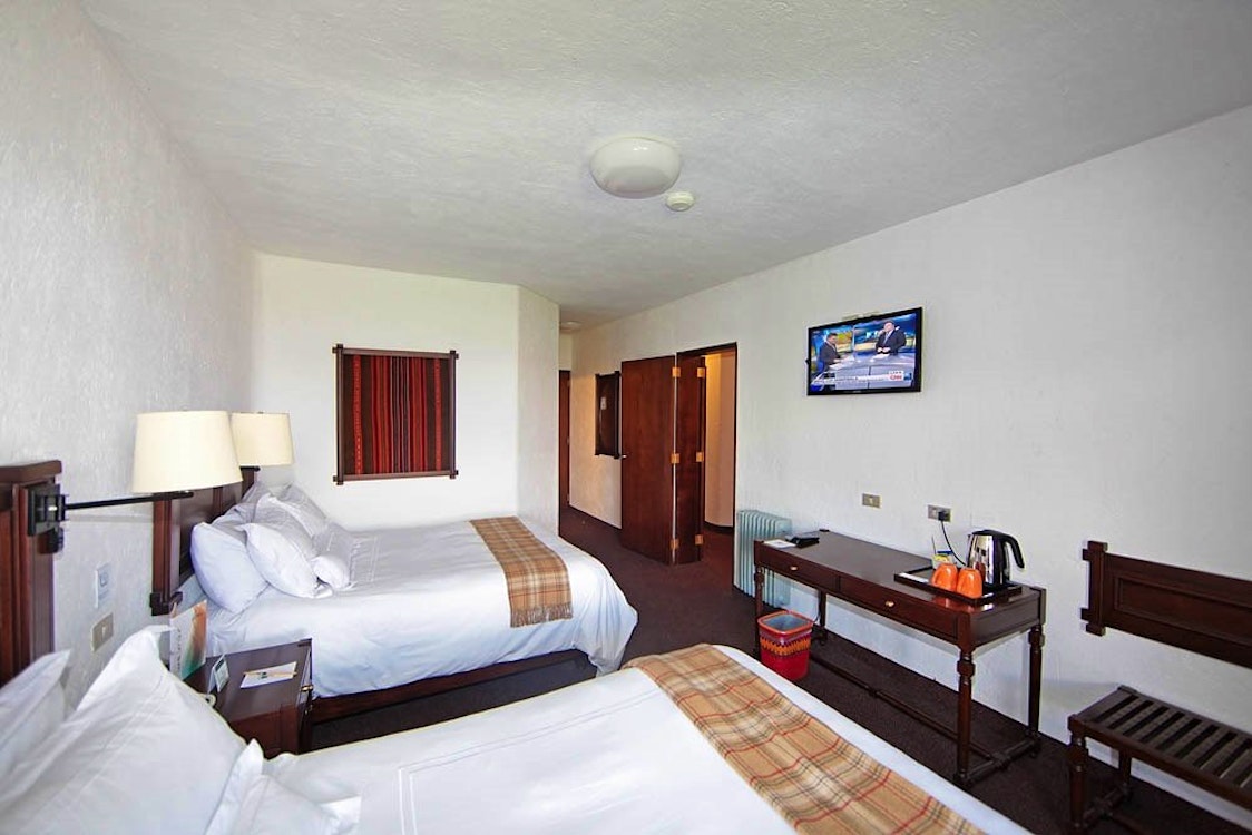 Superior Room, Casa Andina Premium Puno