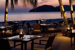 La Sal Restaurant at Casa del Mar, Langkawi