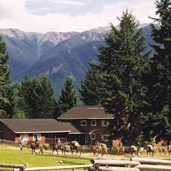 Chilcotin Ranch