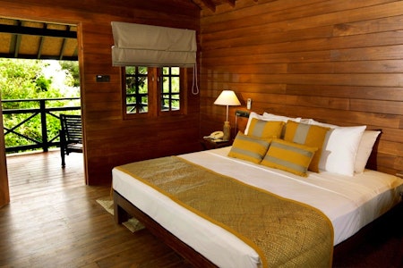 Beach Chalet at Cinnamon Wild, Sri Lanka