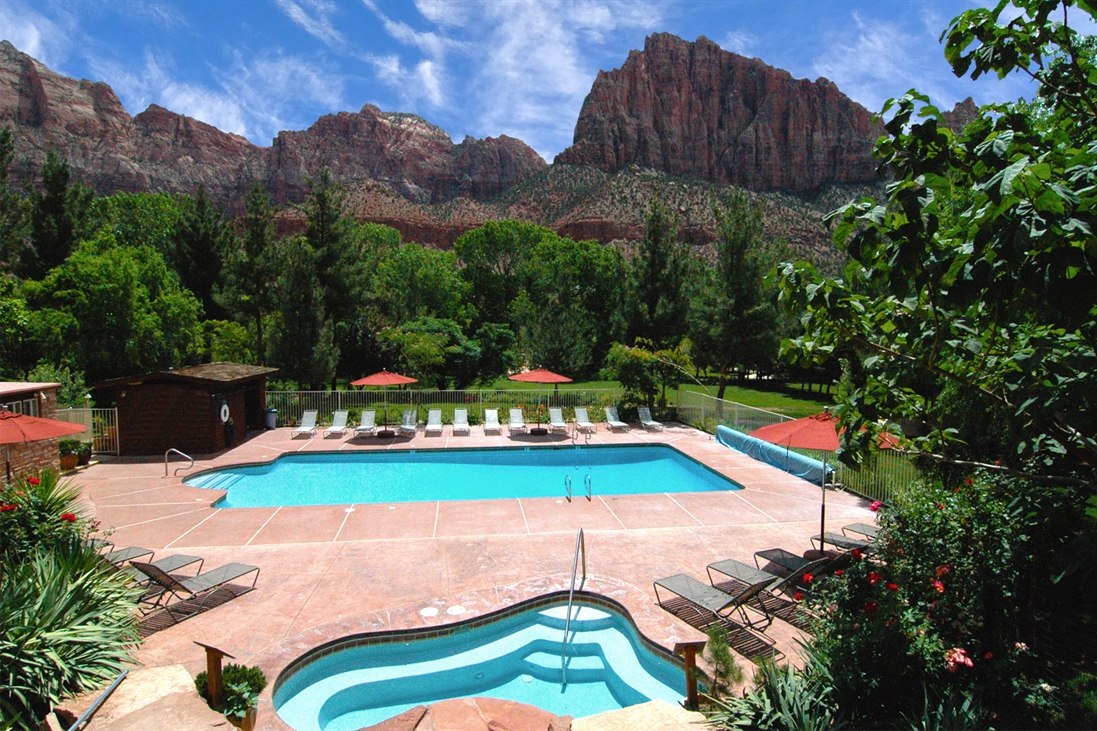Cliffrose Lodge & Gardens (Springdale)