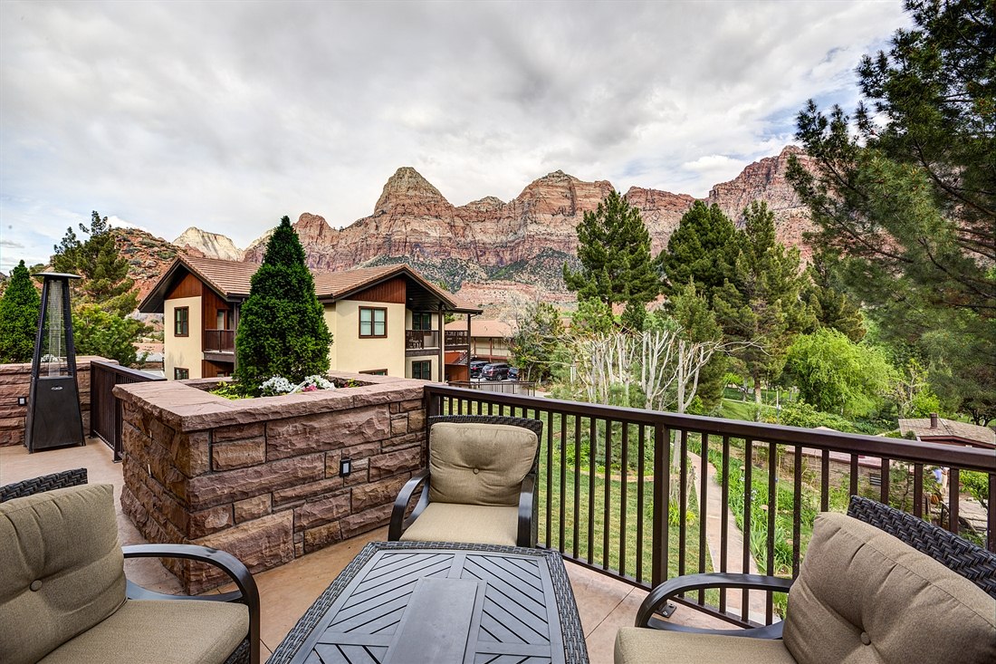 Cliffrose Lodge & Gardens (Springdale) 6