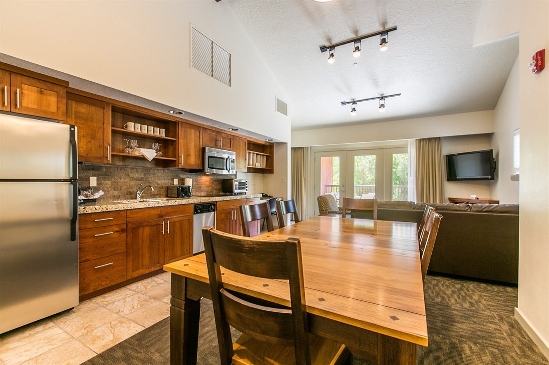 Riverside Two Bedroom Suite