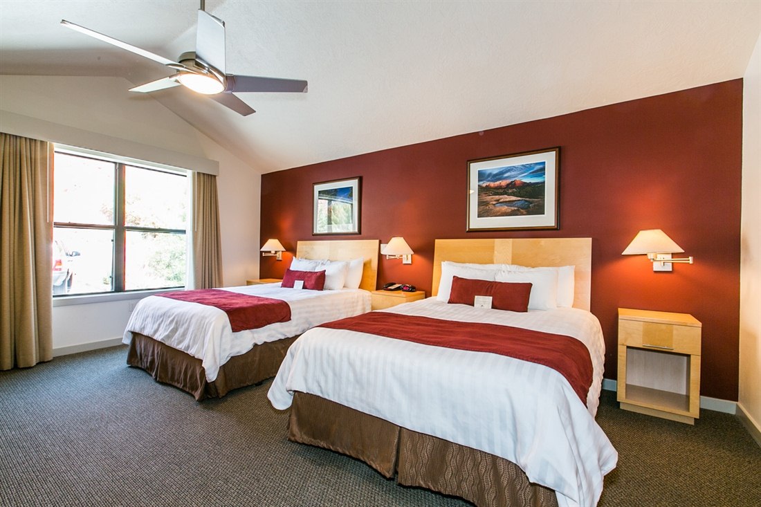 Riverside Two Bedroom Suite