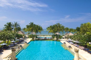 Main Pool at Conrad Bali Resort & Spa