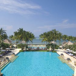 Main Pool at Conrad Bali Resort & Spa