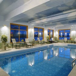 Heated Indoor Swimming Pool