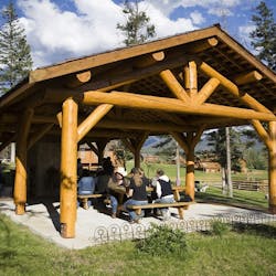 BBQ Area
