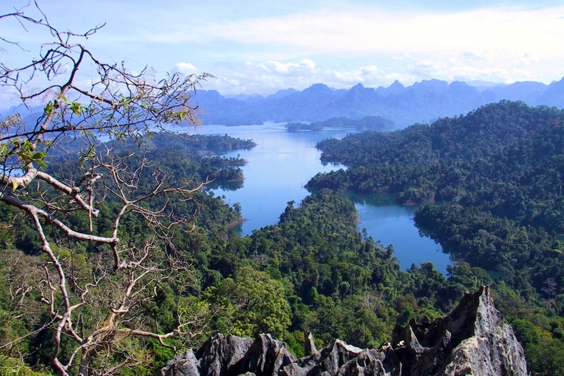 Elephant Hills Rainforest Camp