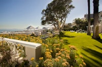 Gardens at Ellerman House & Villa