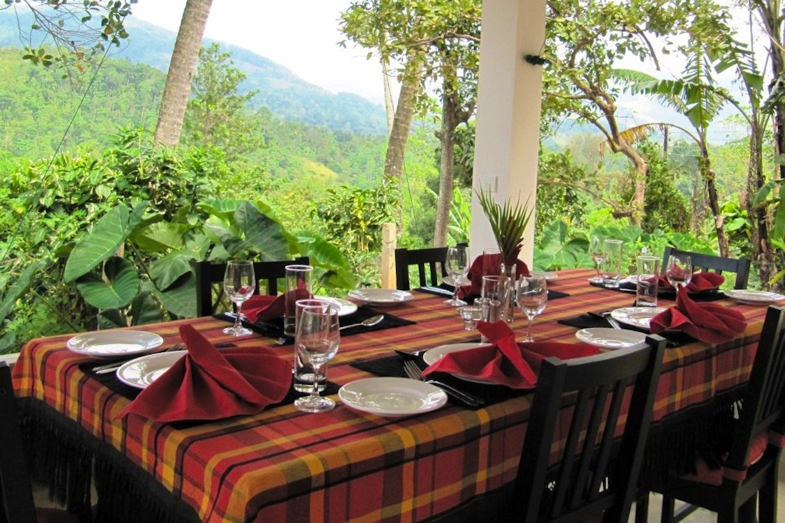 Restaurant at Ellerton