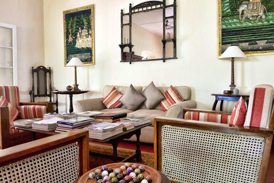 Suite example at Ellerton