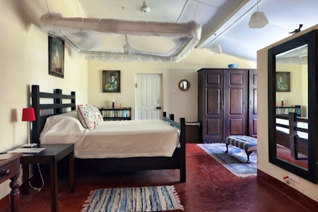 Main House Bedroom