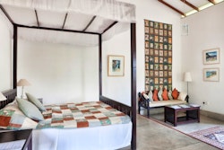 Valley House Double Room