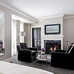 Classic King Room at Waldorf Astoria Chicago