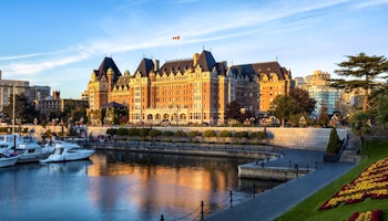 Fairmont Empress