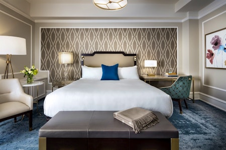 Fairmont King Room
