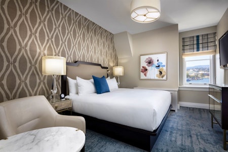 One Bedroom Suite Harbour View