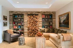 Spa Lounge at Fairmont Jasper Park Lodge