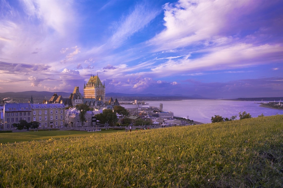 Fairmont Le Chateau Frontenac, Quebec City